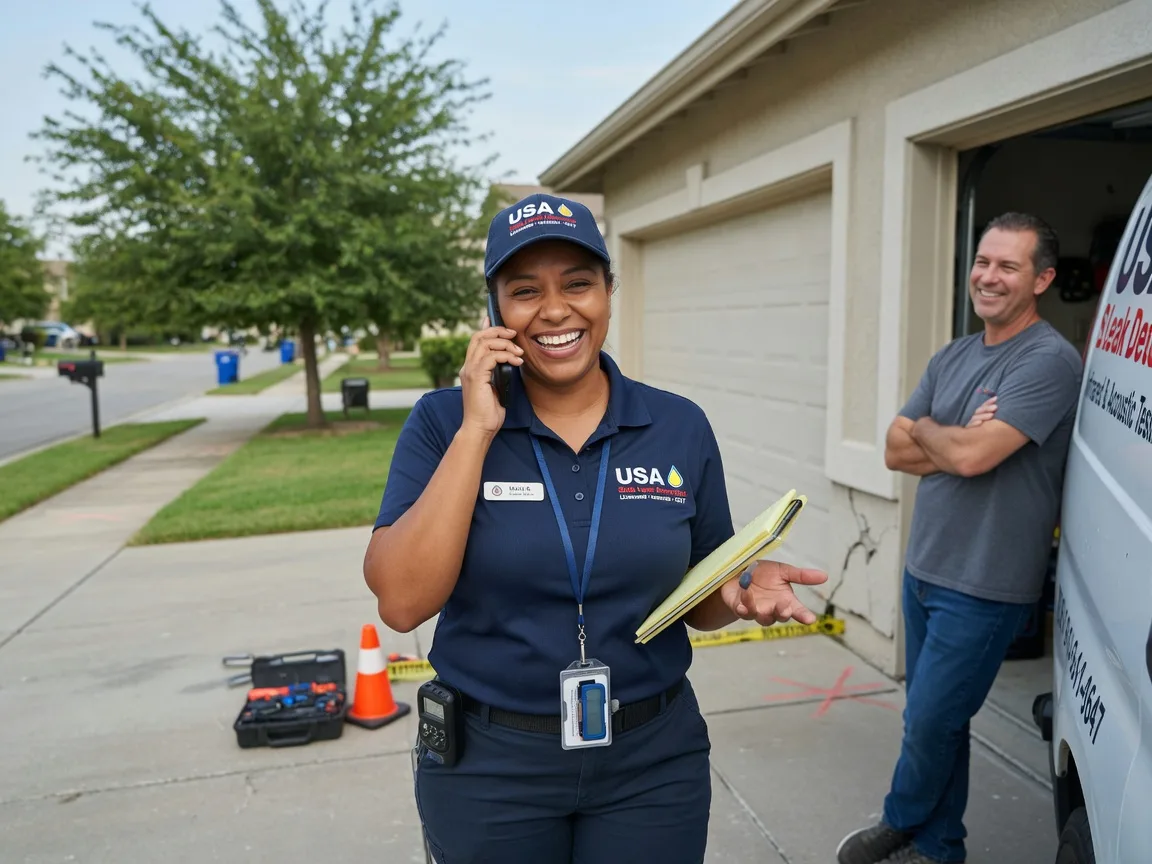 Slab Leak Repair Perry, OH FAQs